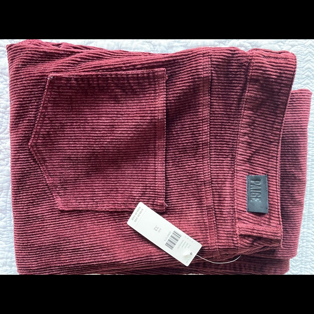 Anthropology Paige Hoxton pants